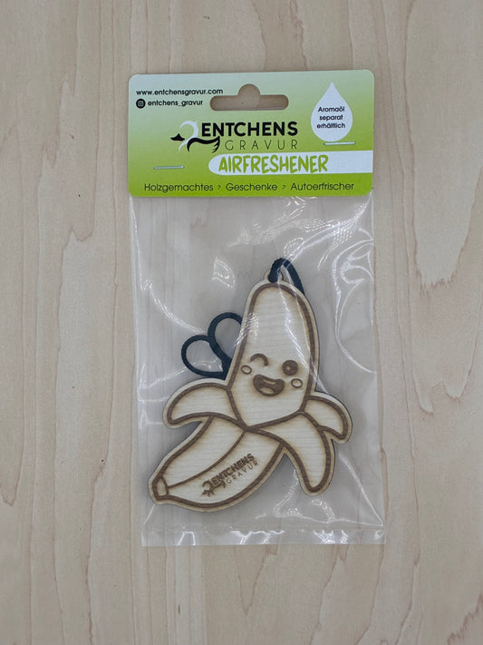 Duftbaum ´´Banane´´ 🍌