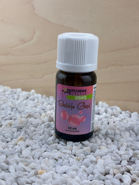 🍬 Duftöl „Bubble Gum“ – Nachfüllöl für Holz-Duftanhänger